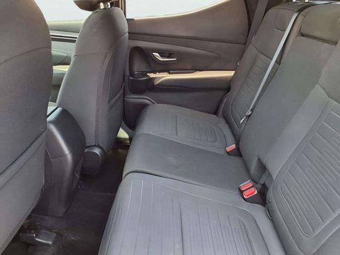 Certified 2024 Hyundai Santa Cruz SEL w/ Activity Package FWD image 10
