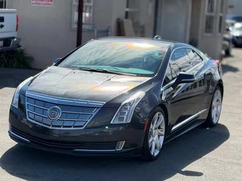 Used 2014 Cadillac ELR image 5