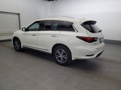 Used 2020 INFINITI QX60 Luxe AWD/4WD image 3