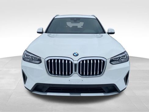 Used 2023 BMW X3 xDrive30i image 8