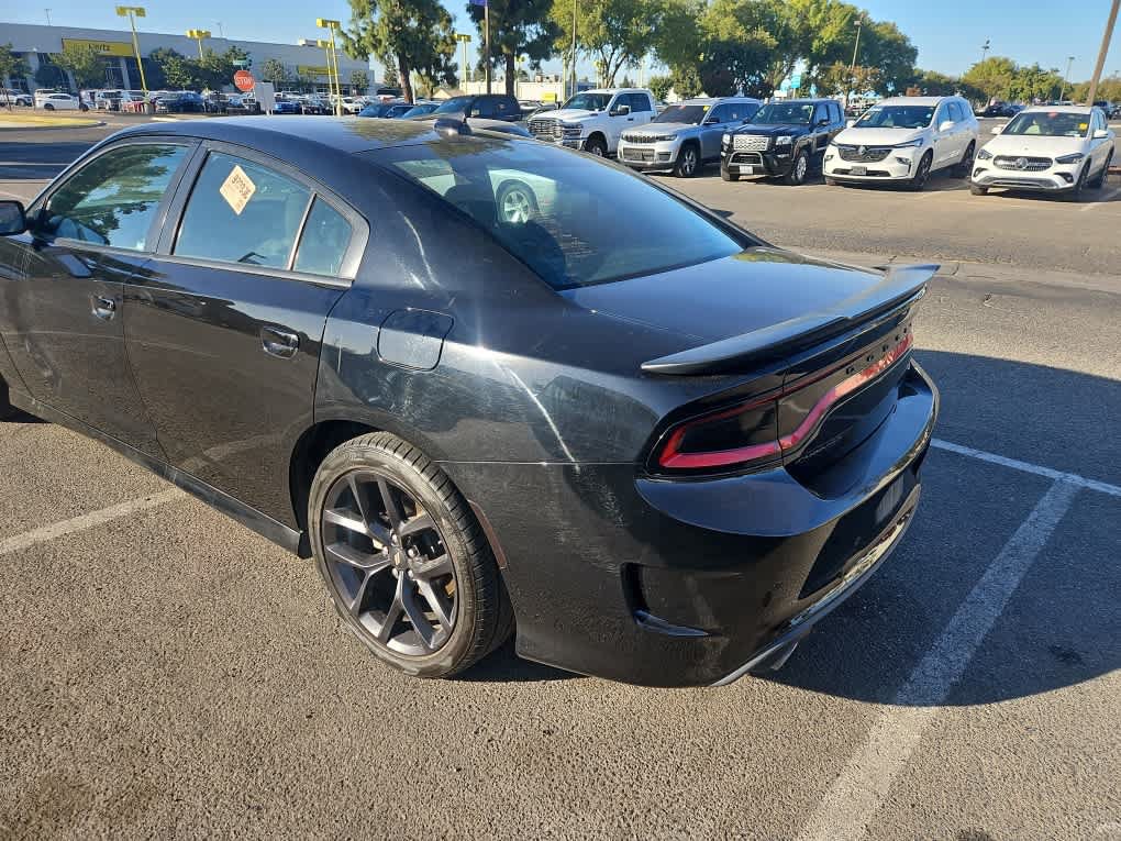 Used 2022 Dodge Charger GT w/ Blacktop Package RWD image 5