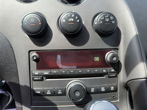 Used 2007 Pontiac Solstice GXP w/ Premium Package RWD image 21