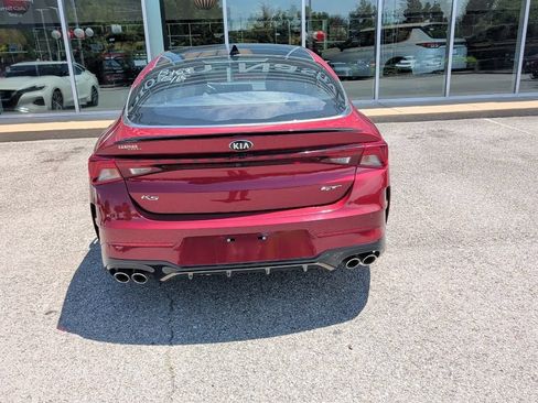 Used 2021 Kia K5 GT w/ Option Group 015 FWD image 5