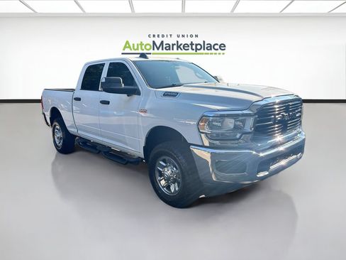 Used 2021 RAM 2500 Tradesman w/ Towing Technology Group AWD/4WD image 1