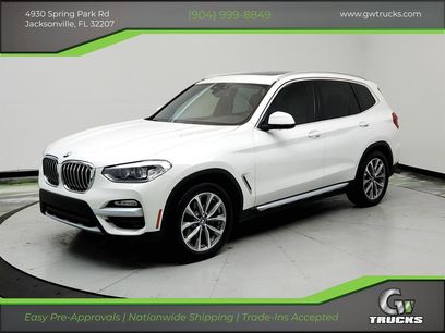 Used 2019 BMW X3 xDrive30i