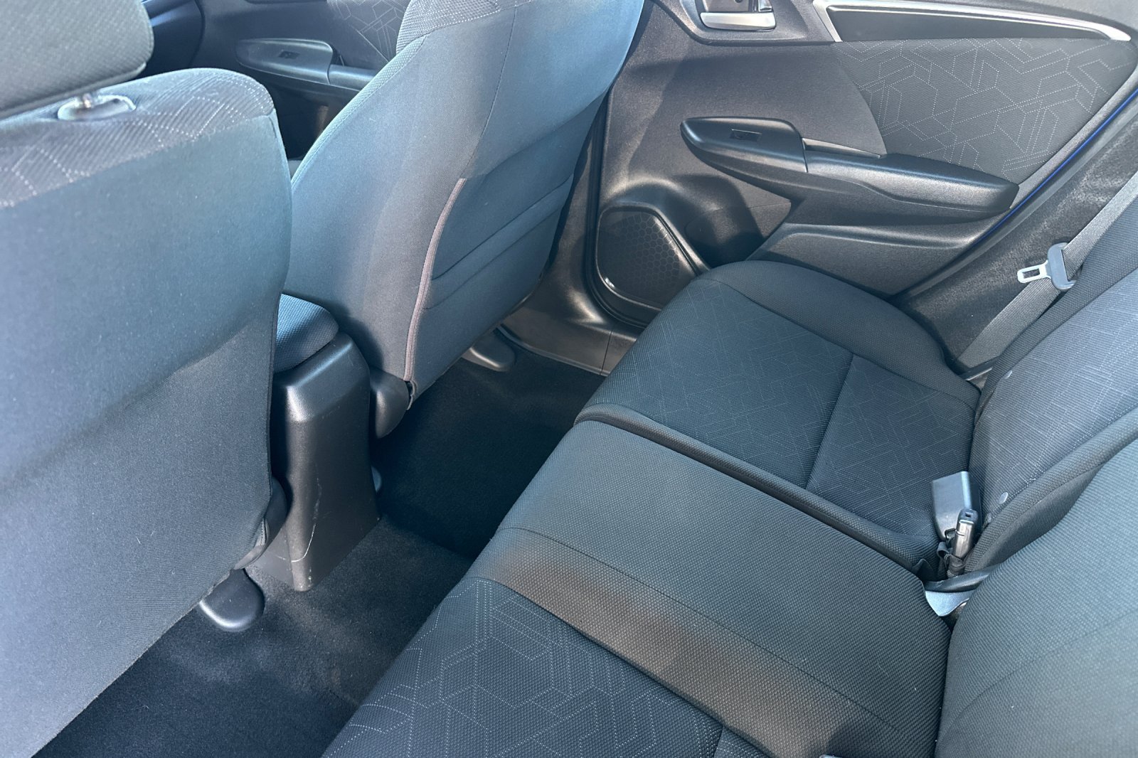 Used 2016 Honda Fit EX image 12