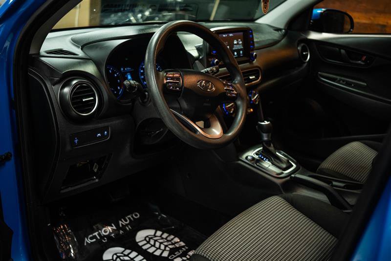 Used 2020 Hyundai Kona SE w/ Cargo Package FWD image 8