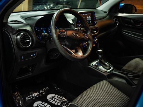 Used 2020 Hyundai Kona SE w/ Cargo Package FWD image 8