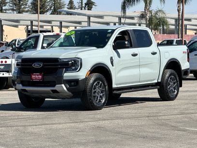 Certified 2024 Ford Ranger XLT w/ FX4 Off-Road Package