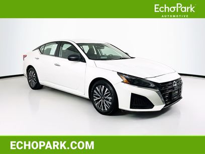 Used 2025 Nissan Altima 2.5 SV