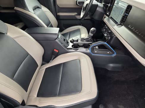 Certified 2022 Ford Bronco Wildtrak image 13