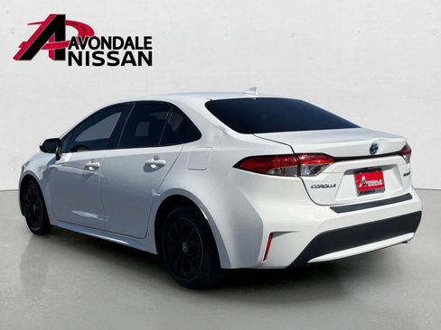 Used 2020 Toyota Corolla LE w/ Carpet Mat Package (TMS) FWD image 4
