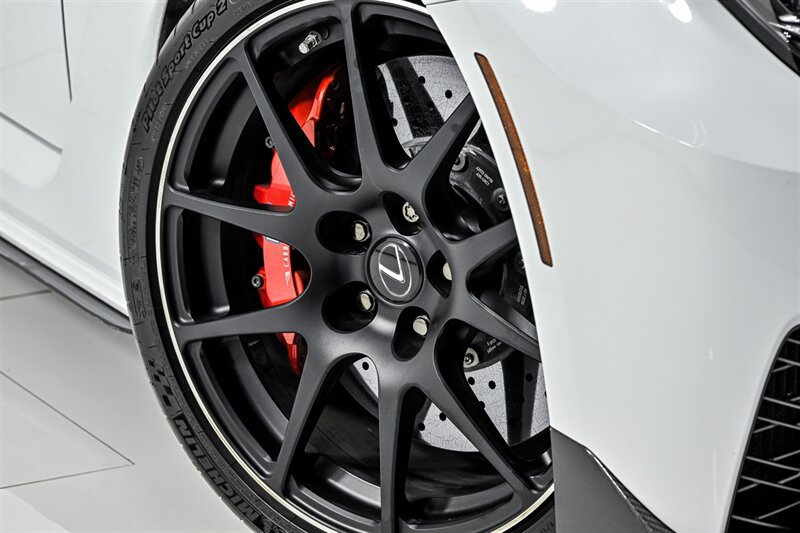 Used 2020 Lexus RC F Track Edition w/ Accessory Package RWD image 3