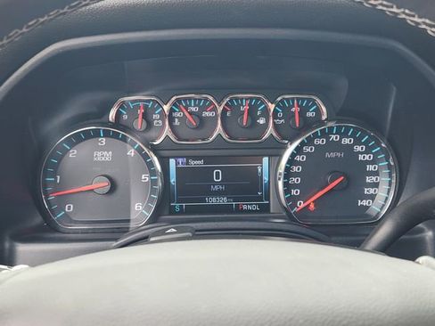 Used 2017 GMC Sierra 1500 SLT w/ Texas SLT Premium Package RWD image 16