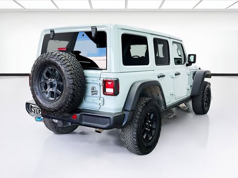 Used 2024 Jeep Wrangler Unlimited AWD/4WD image 4