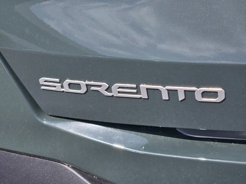New 2026 Kia Sorento EX FWD image 36