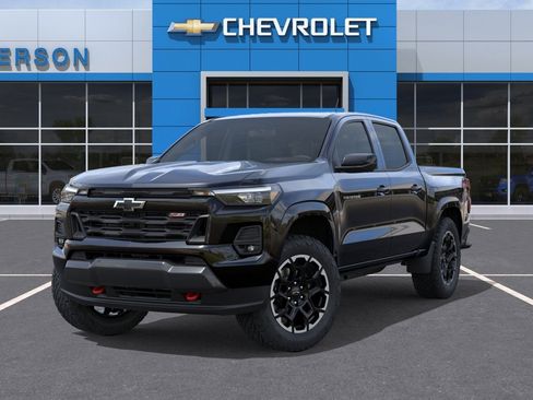 New 2026 Chevrolet Colorado Z71 AWD/4WD image 8