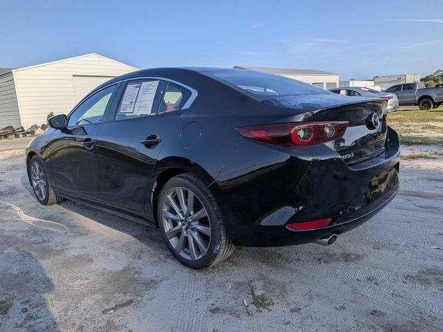 Used 2024 MAZDA MAZDA3 s FWD image 3