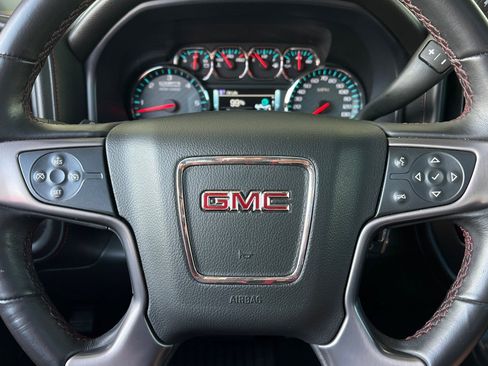 Used 2018 GMC Sierra 1500 SLT w/ All Terrain Package image 30