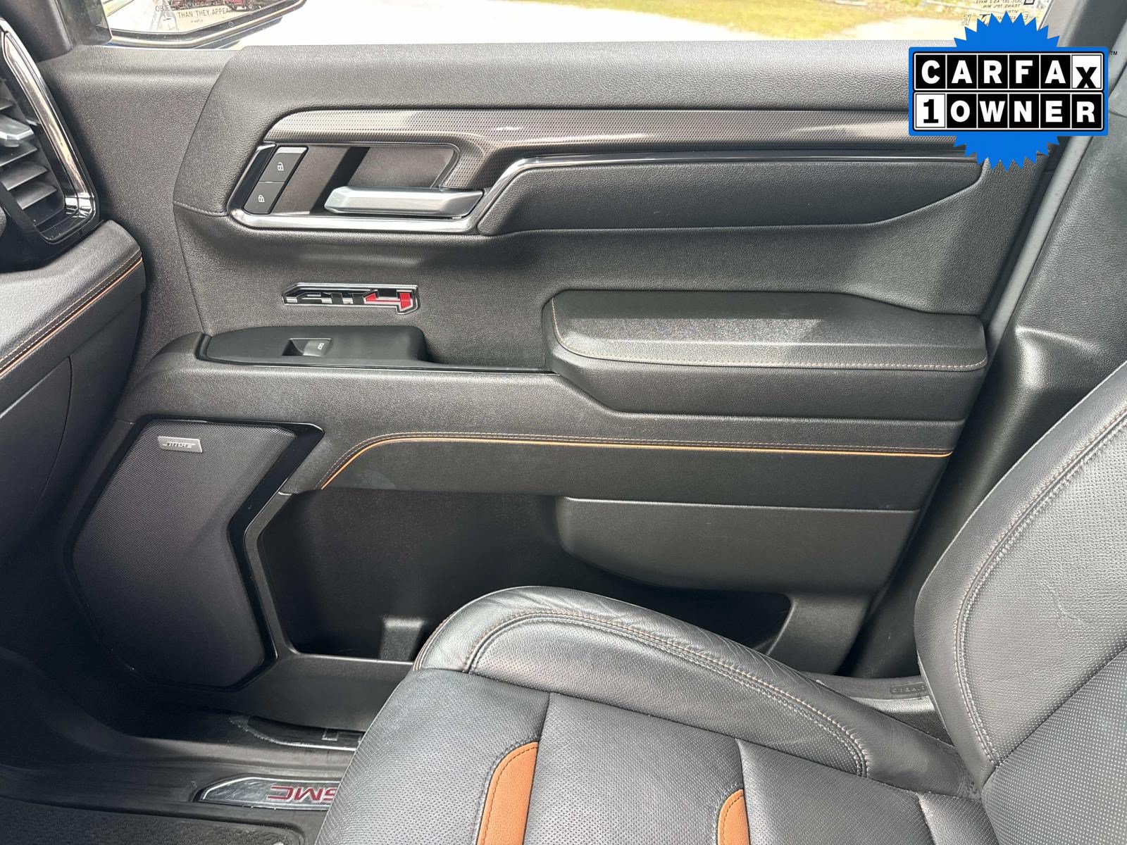 Used 2024 GMC Sierra 1500 AT4 w/ Technology Package AWD/4WD image 29