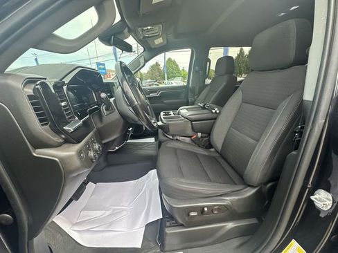 Used 2023 Chevrolet Silverado 1500 LT w/ Protection Package AWD/4WD image 22