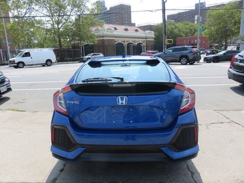 Used 2018 Honda Civic LX image 8