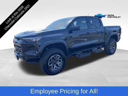 New 2026 Chevrolet Colorado ZR2 w/ Technology Package