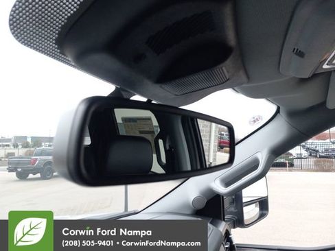 New 2026 Ford F250 Lariat w/ Black Appearance Package image 21