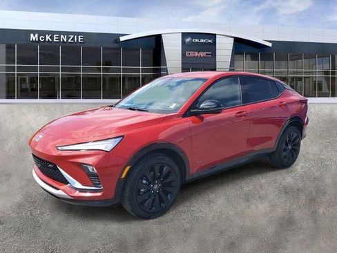 New 2026 Buick Envista Sport Touring w/ Convenience I Package image 2