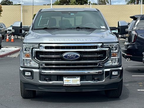 Used 2022 Ford F250 Lariat w/ Lariat Value Package image 10