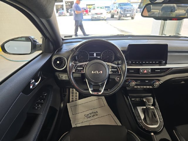 Certified 2023 Kia Forte GT-Line FWD image 12