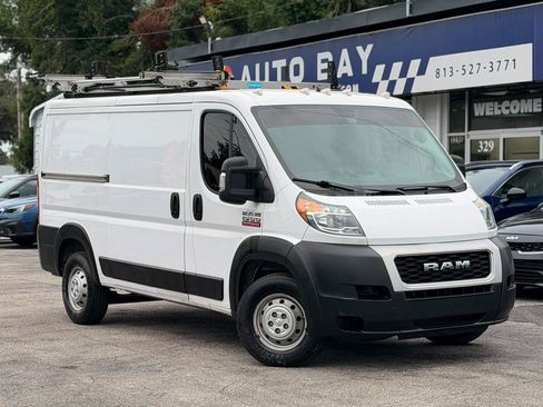 Used 2020 RAM ProMaster 1500 FWD image 5