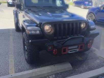 Used 2020 Jeep Wrangler Unlimited Rubicon w/ Cold Weather Group