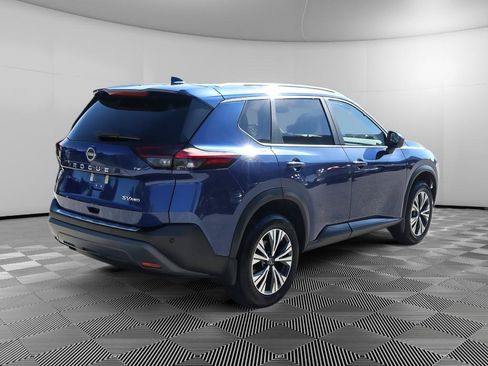 Used 2023 Nissan Rogue SV w/ SV Premium B Package AWD/4WD image 8