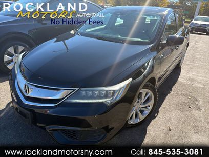 Used 2017 Acura ILX