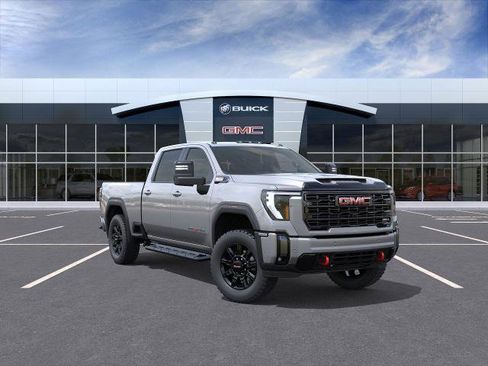 New 2026 GMC Sierra 2500 AT4 w/ AT4 Preferred Package image 25
