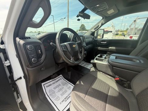 Used 2022 Chevrolet Silverado 2500 W/T w/ WT Fleet Convenience Package AWD/4WD image 14