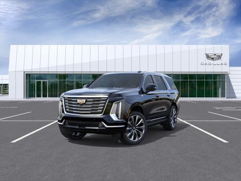 New 2026 Cadillac Escalade Platinum Luxury w/ LPO, Floor Liner Package AWD/4WD image 8