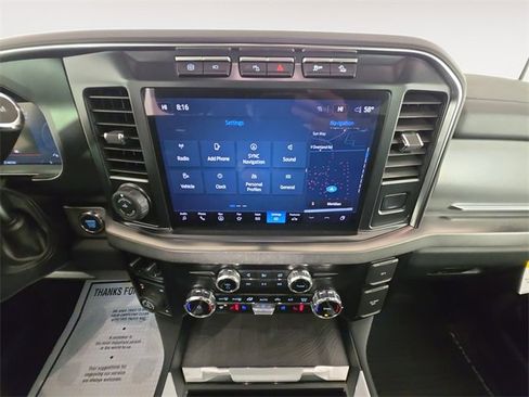 Certified 2024 Ford F350 Platinum w/ Tremor Off-Road Package image 11