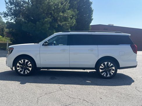 New 2027 Ford Expedition Max Platinum w/ Driver's Package AWD/4WD image 21
