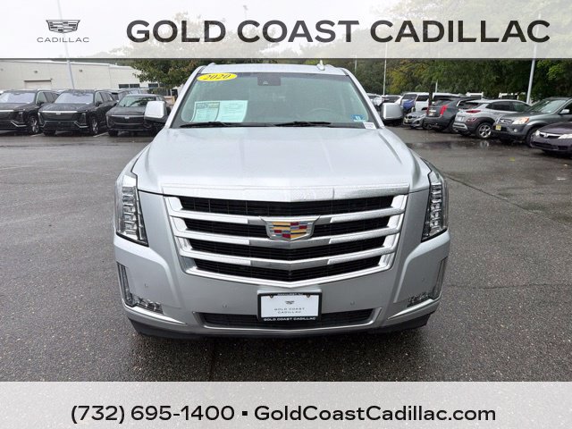 Used 2020 Cadillac Escalade ESV Luxury AWD/4WD image 5