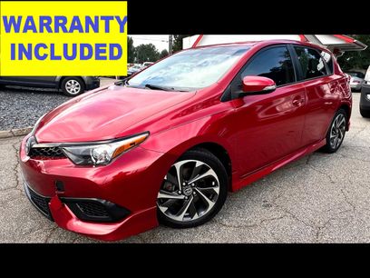 Used 2017 Toyota Corolla iM