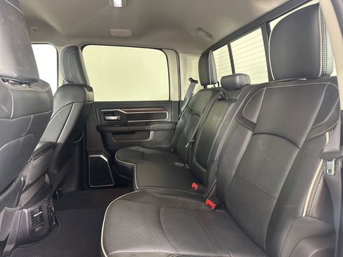 Used 2024 RAM 2500 Laramie w/ Safety Group AWD/4WD image 12