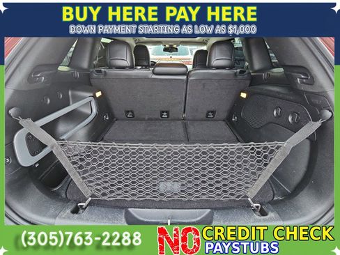 Used 2014 Jeep Cherokee Limited w/ Luxury Group FWD image 10