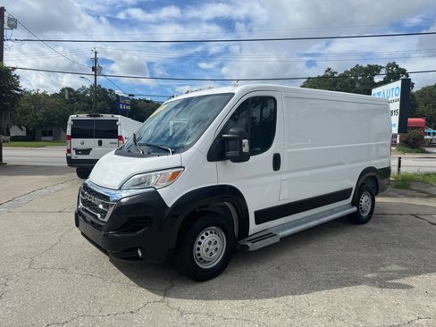 Used 2025 RAM ProMaster 2500 w/ U-Haul Equipment Group FWD image 6