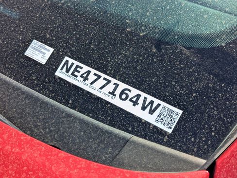 Used 2022 Kia Forte GT image 32