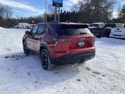 New 2026 Chevrolet Equinox RS w/ LPO, Floor Liner Package image 5