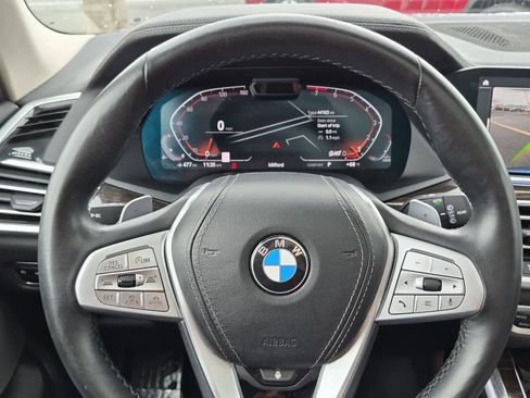 Used 2020 BMW X7 xDrive40i w/ Premium Package AWD/4WD image 15