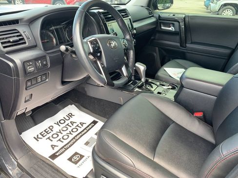 Used 2024 Toyota 4Runner TRD Pro AWD/4WD image 11
