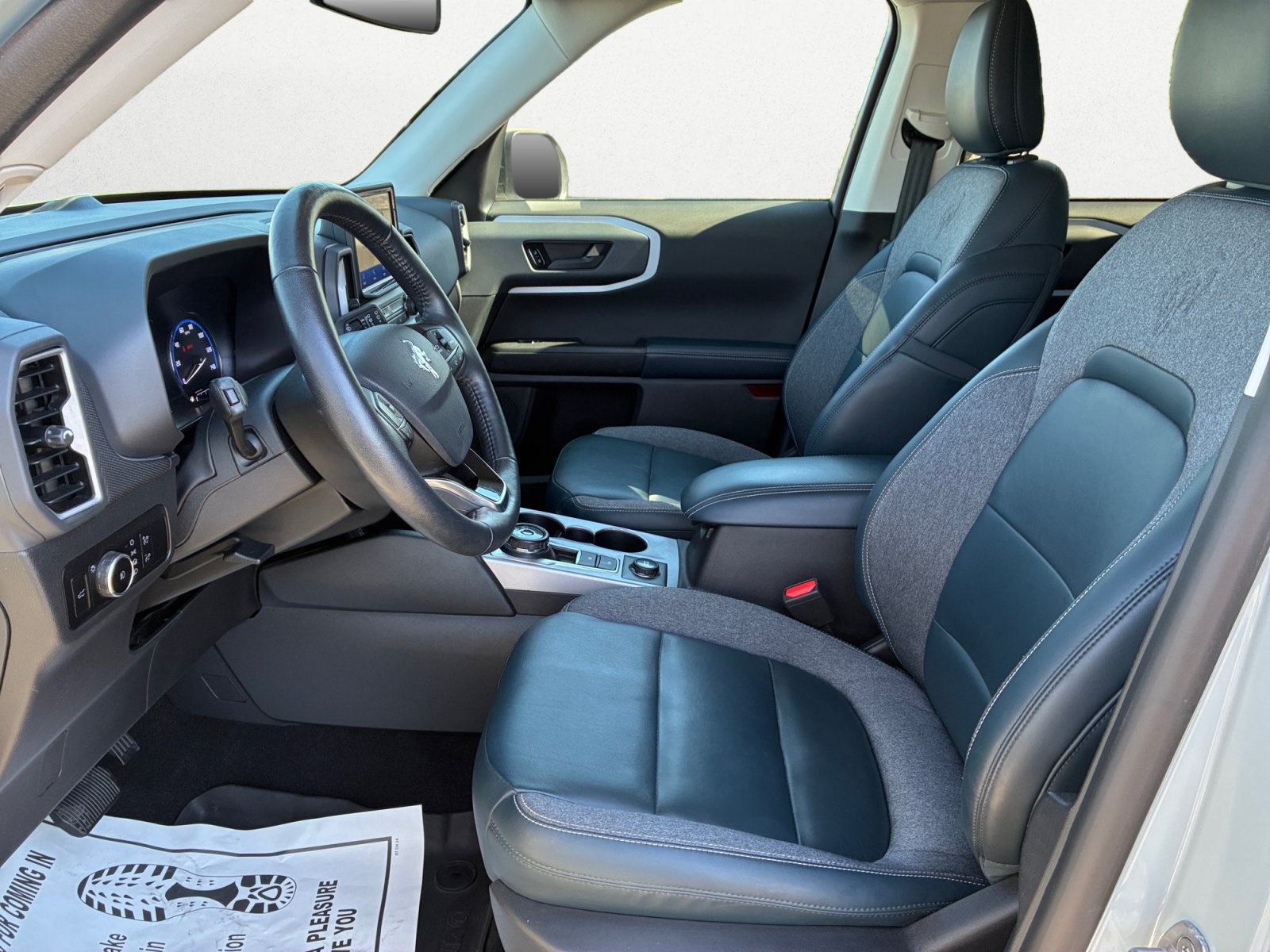 Used 2023 Ford Bronco Sport Outer Banks AWD/4WD image 8